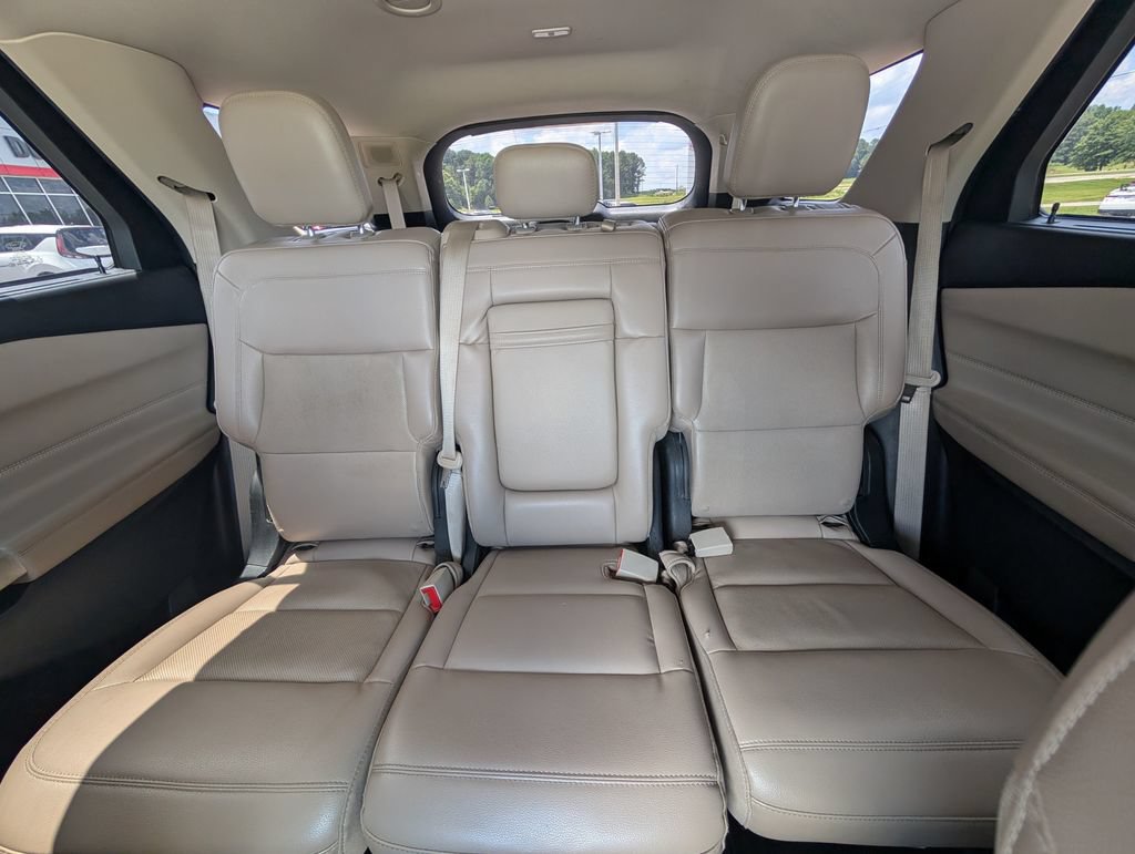 Used 2022 Ford Explorer Limited AWD/4WD image 25