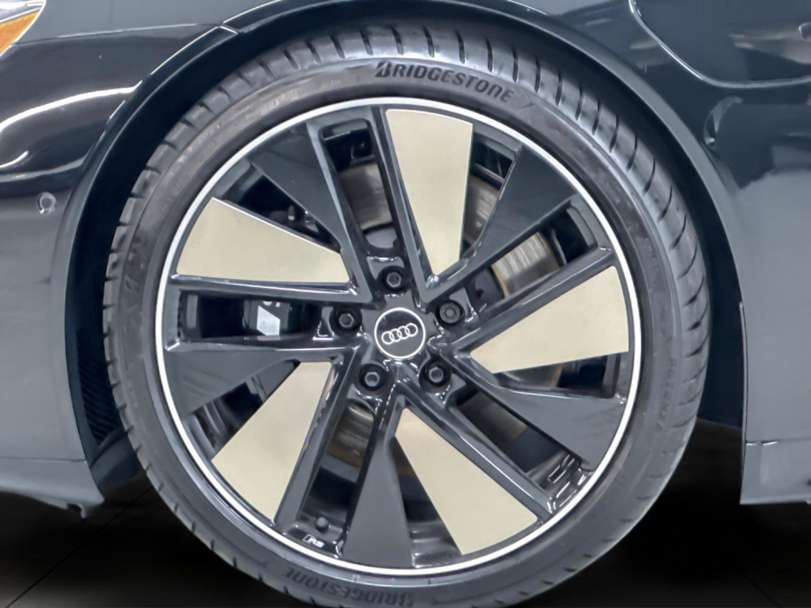 New 2026 Audi S e-tron GT Prestige AWD/4WD image 24