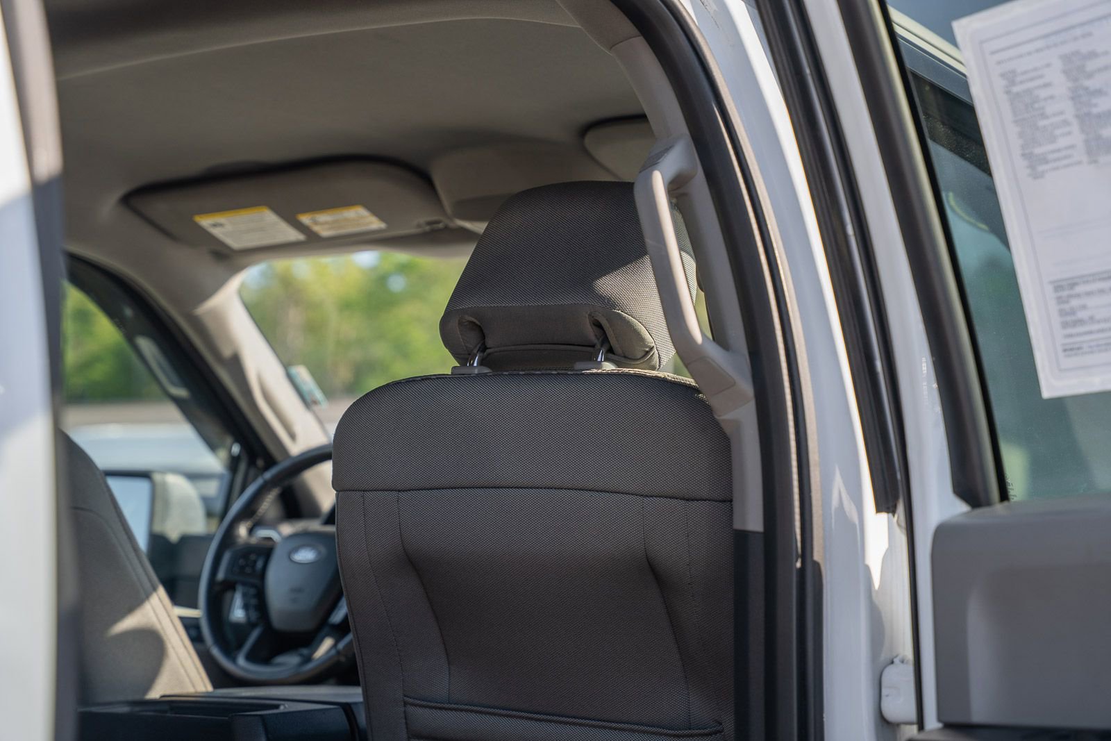 Used 2015 Ford F150 XLT w/ Equipment Group 301A Mid AWD/4WD image 14