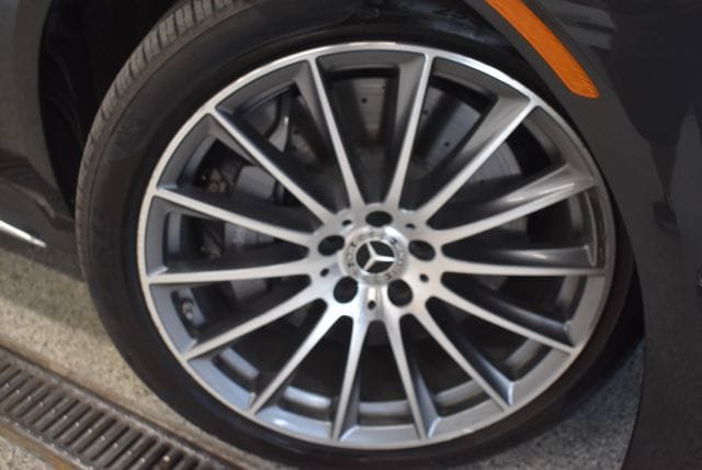 Used 2025 Mercedes-Benz S 580e 4MATIC Sedan image 30