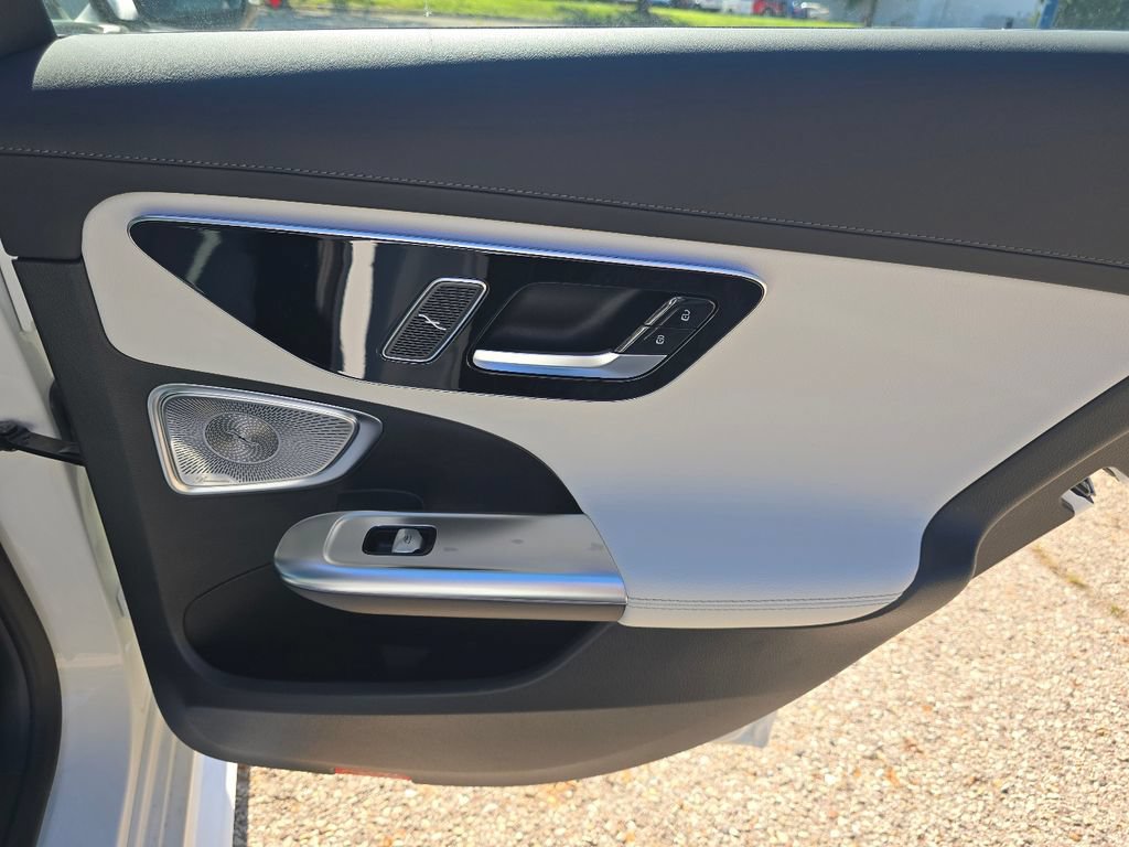 New 2026 Mercedes-Benz C 300 4MATIC Sedan image 24