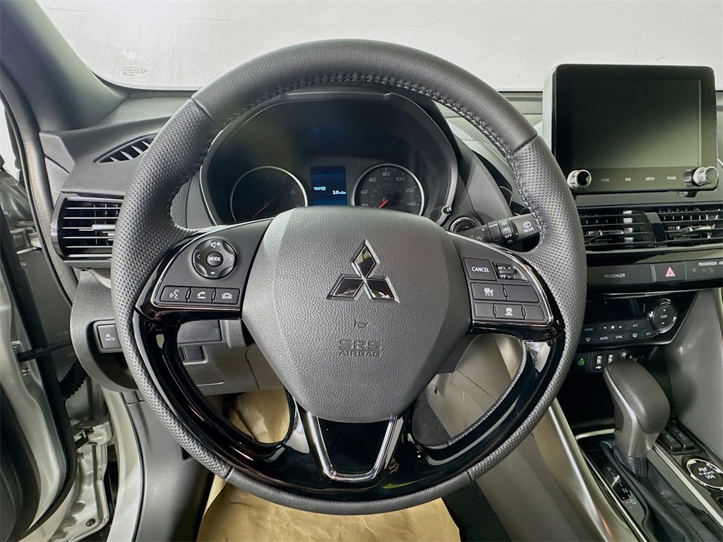 New 2025 Mitsubishi Eclipse Cross Black Edition image 11