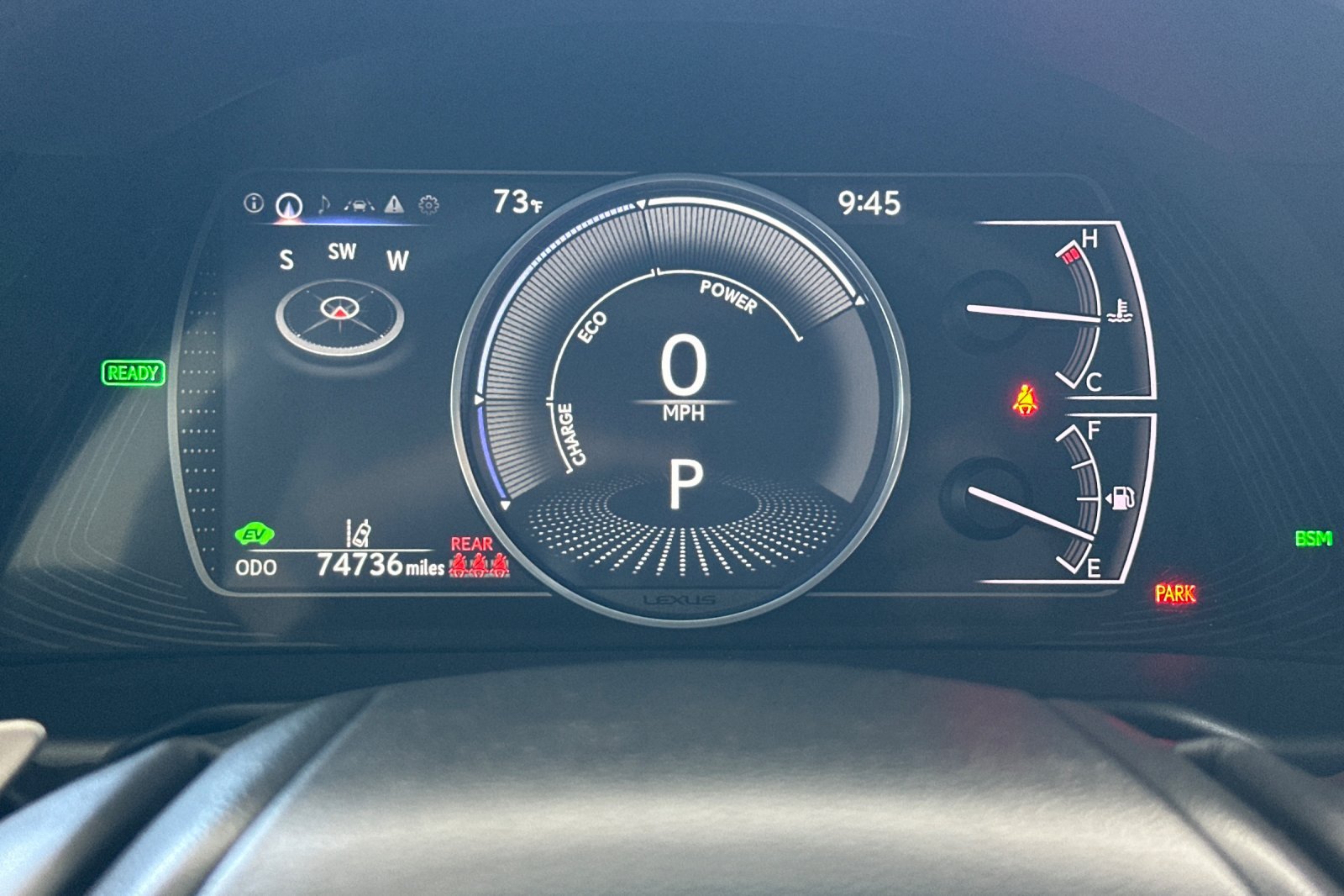 Used 2022 Lexus ES 300h w/ Premium Package FWD image 25