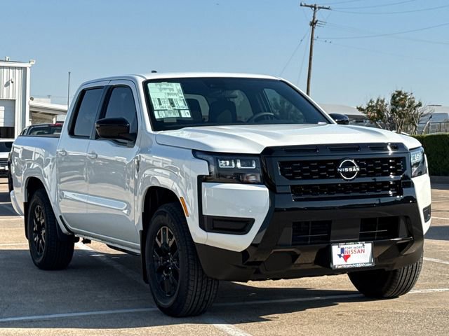New 2026 Nissan Frontier SV w/ All-Weather Content Package image 2