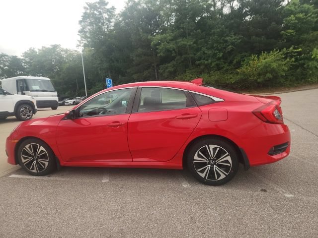 Used 2017 Honda Civic EX-T image 9