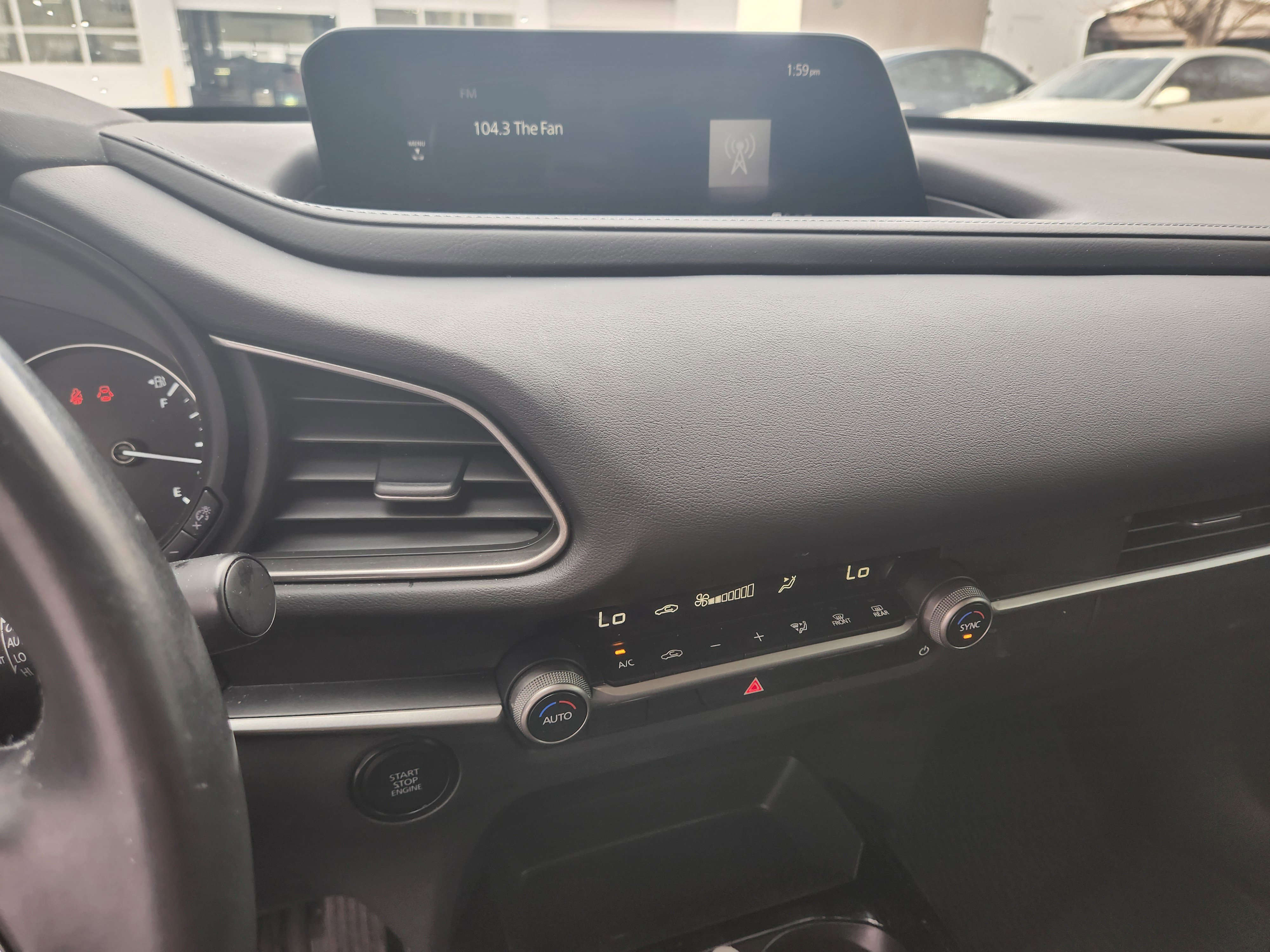 Used 2024 MAZDA CX-30 AWD 2.5 S w/ Select Sport Pkg image 13