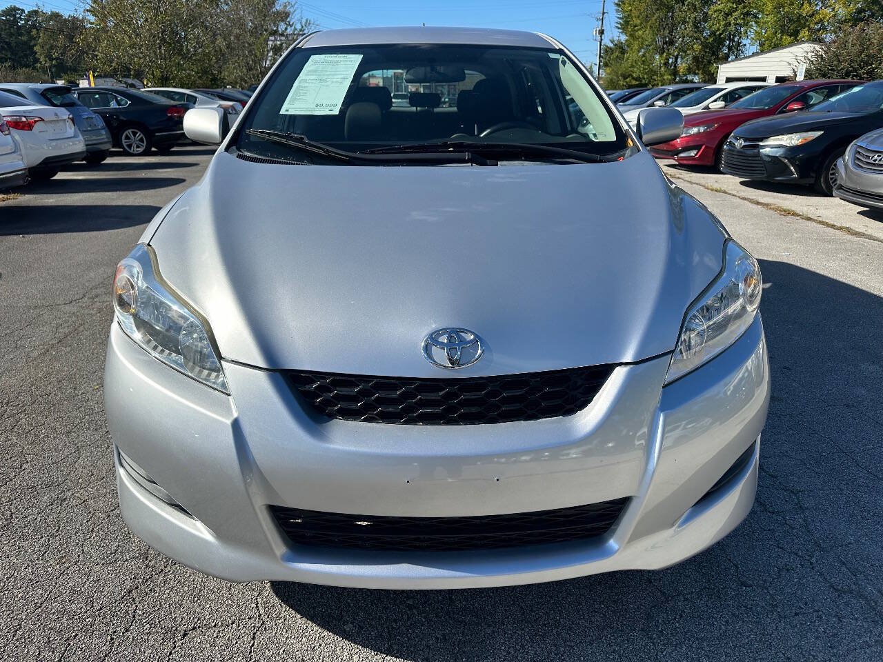 Used 2012 Toyota Matrix L w/ Preferred Accessory Pkg FWD image 2