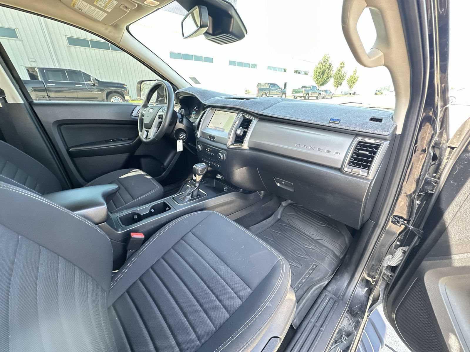 Used 2021 Ford Ranger XLT w/ Equipment Group 301A Mid AWD/4WD image 29