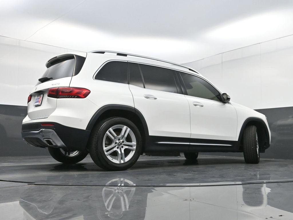 Used 2023 Mercedes-Benz GLB 250 4MATIC image 31