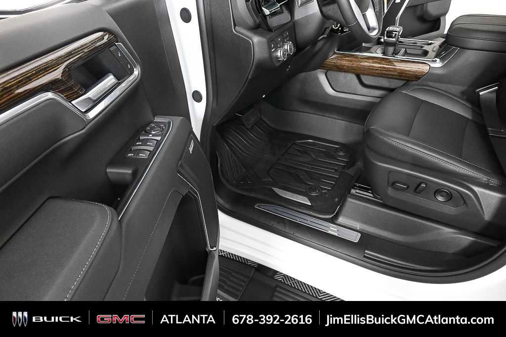 New 2026 GMC Sierra 1500 Elevation w/ Elevation Premium Package image 8