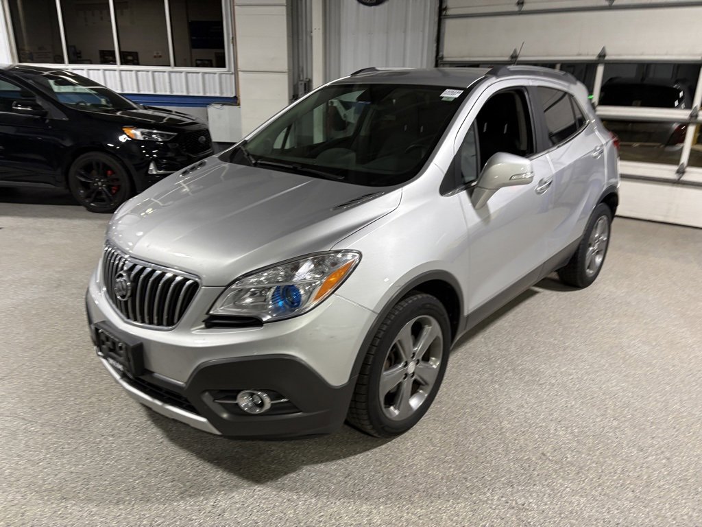 Used 2014 Buick Encore Leather image 4
