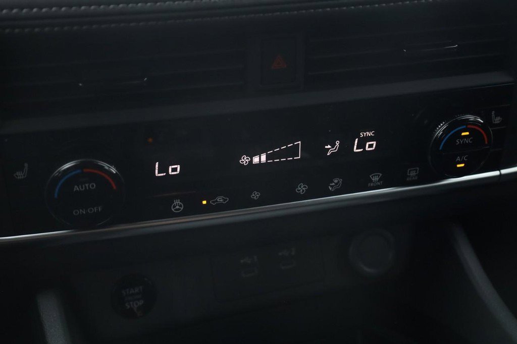 New 2026 Nissan Rogue SV w/ Cold Weather Package image 16