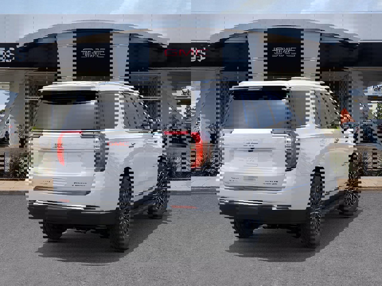 New 2026 GMC Yukon Elevation image 4