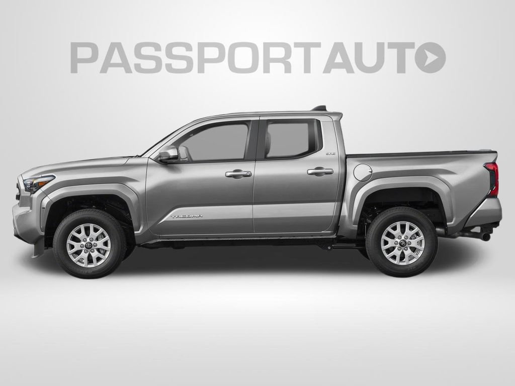 Used 2024 Toyota Tacoma SR5 w/ SR5 Upgrade Package AWD/4WD image 3