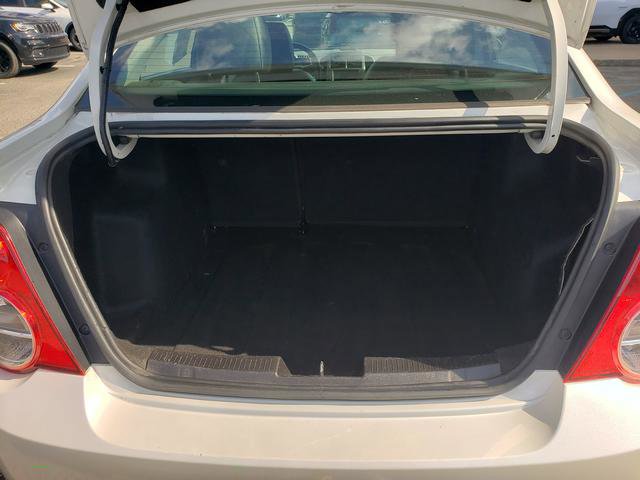 Used 2014 Chevrolet Sonic LTZ image 5