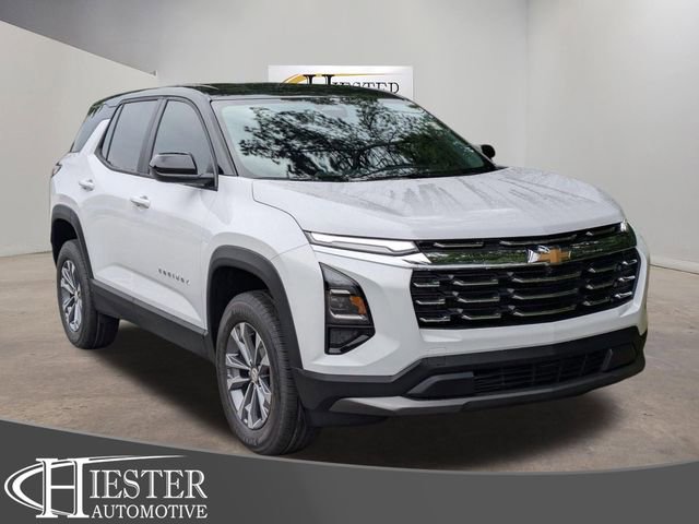 New 2026 Chevrolet Equinox LT
