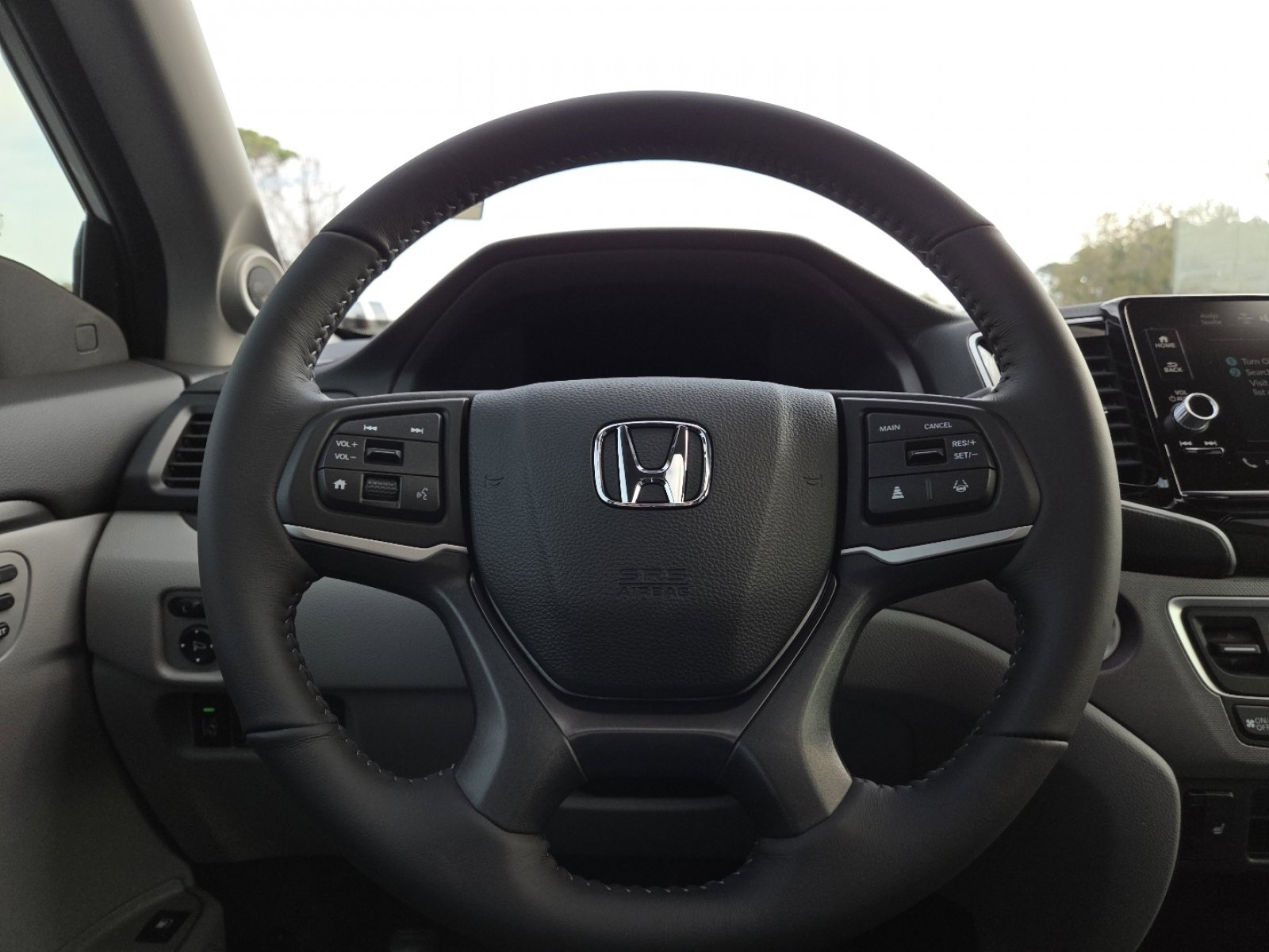 New 2026 Honda Ridgeline RTL image 29