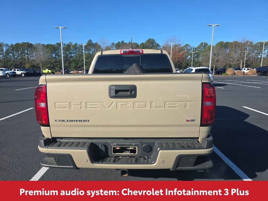 Used 2022 Chevrolet Colorado Z71 image 9