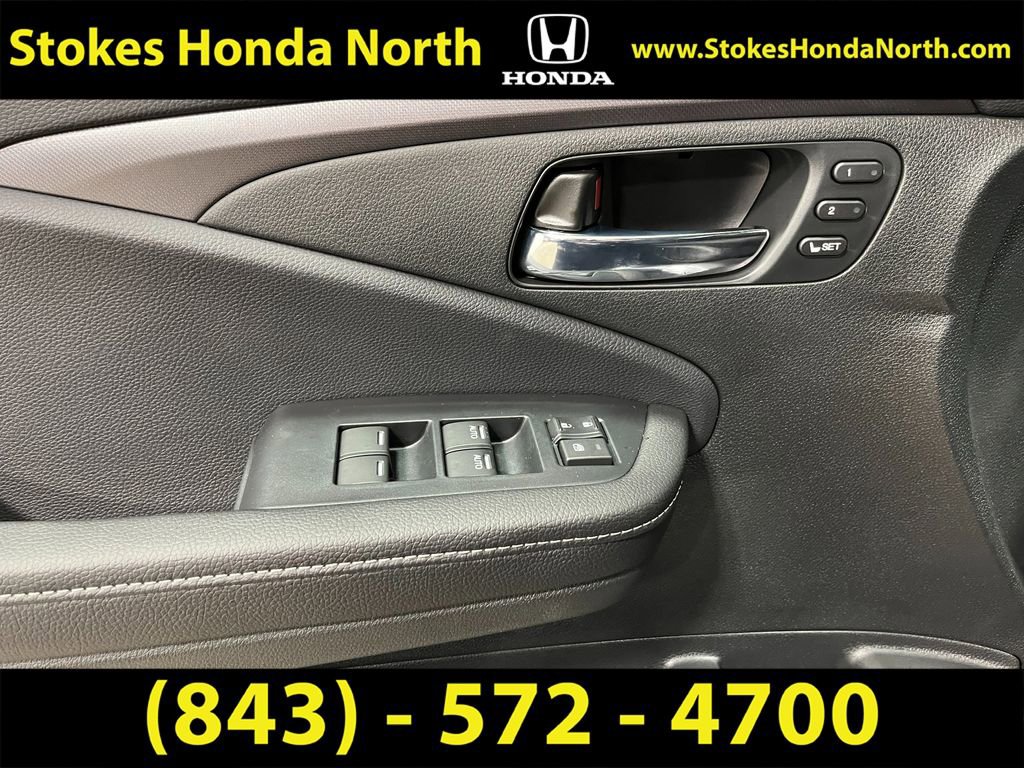 New 2026 Honda Ridgeline RTL image 13