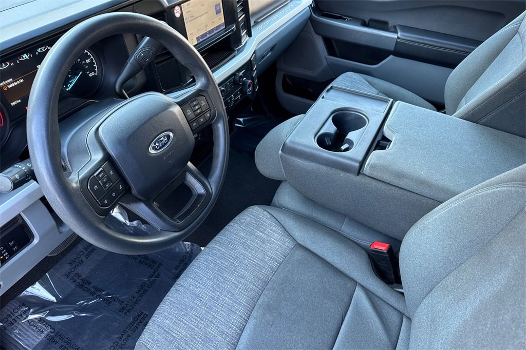 Used 2024 Ford F250 XLT image 10