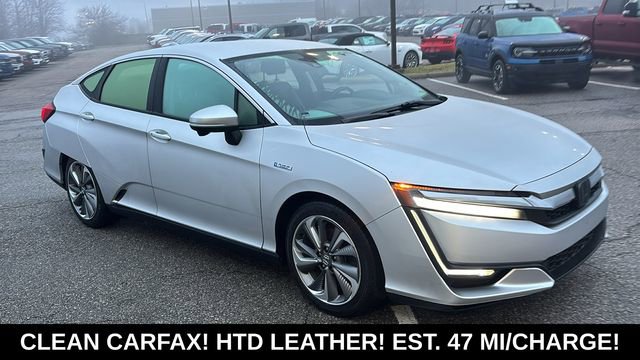 Used 2018 Honda Clarity Touring image 28