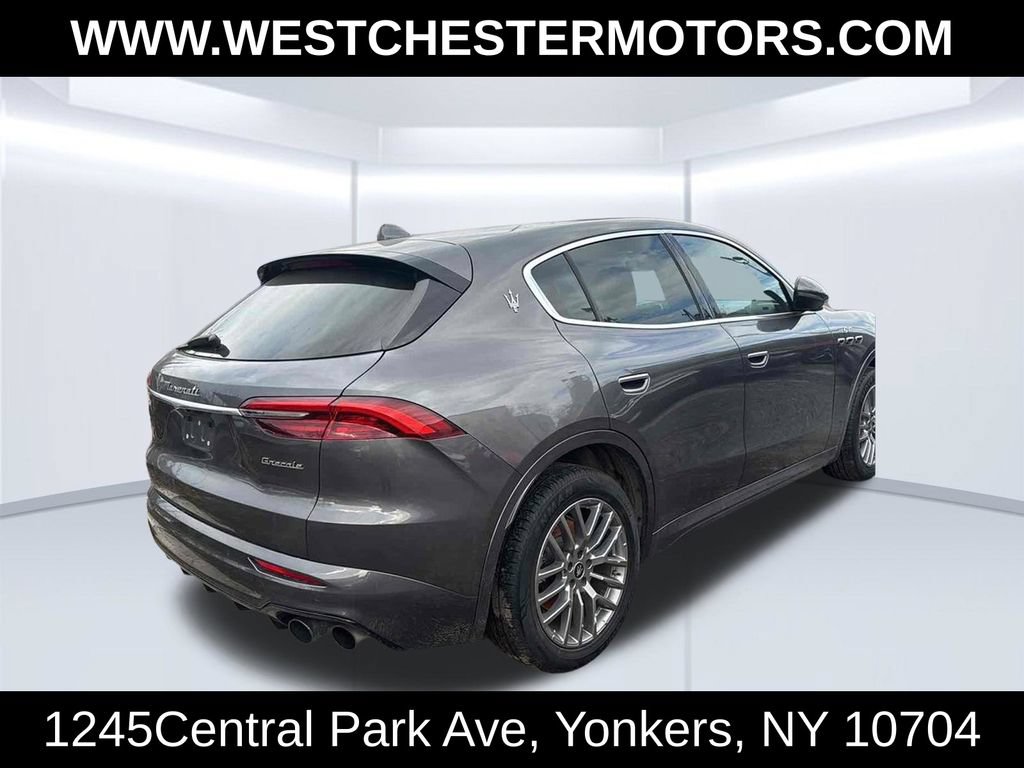 Used 2023 Maserati Grecale GT AWD/4WD image 4