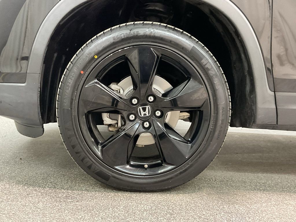 Used 2020 Honda Passport Elite image 31