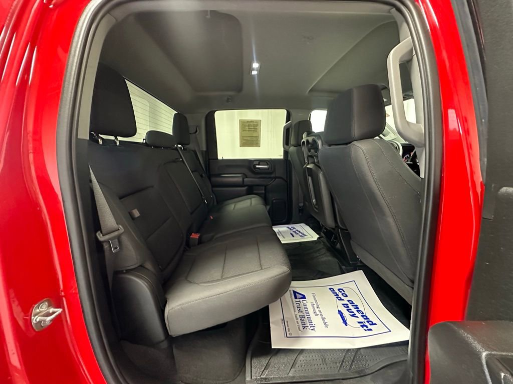 Used 2023 Chevrolet Silverado 2500 Custom w/ Custom Value Package image 25