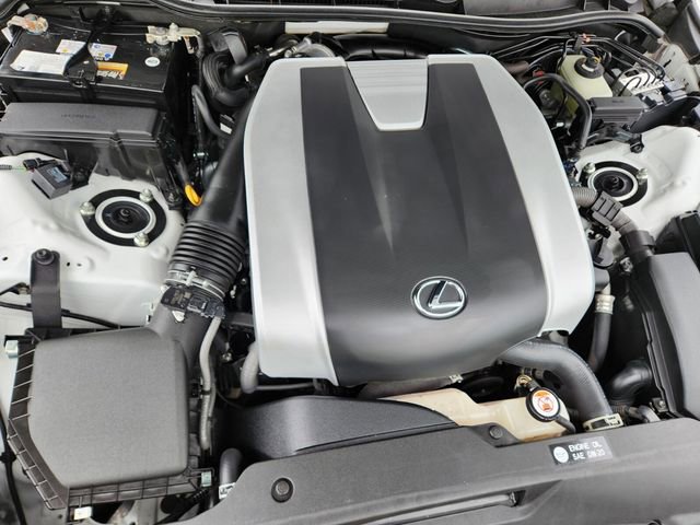 Certified 2021 Lexus IS 350 F Sport w/ Navigation Package RWD image 22