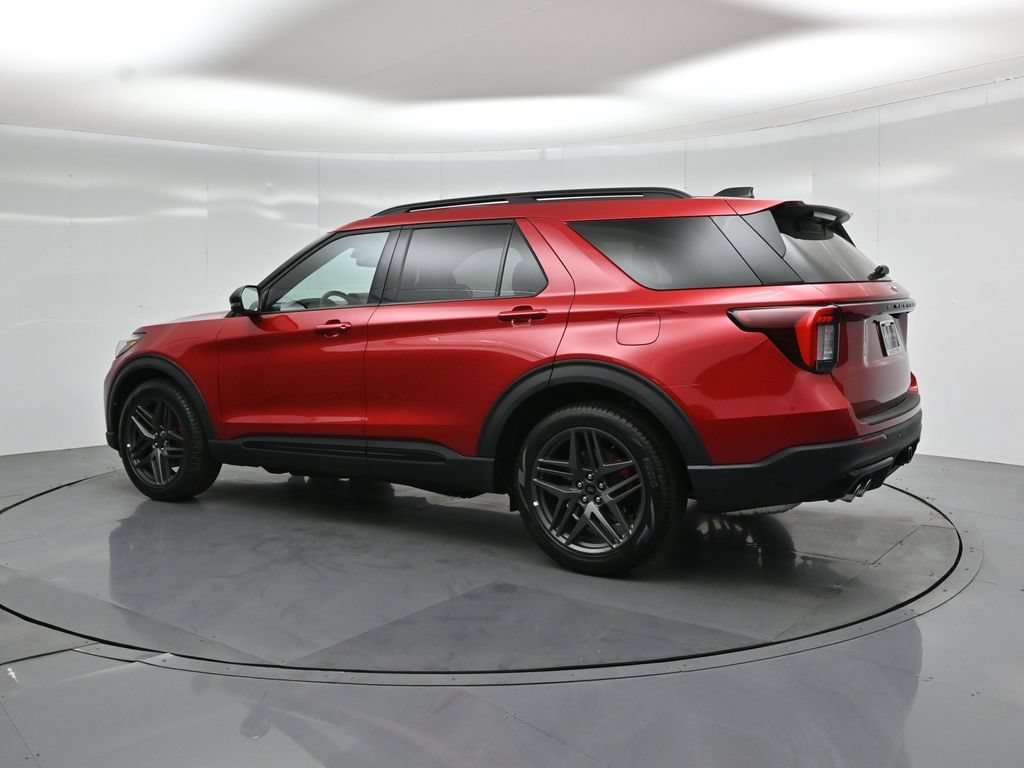 New 2026 Ford Explorer ST w/ Sun And Sound Package AWD/4WD image 6
