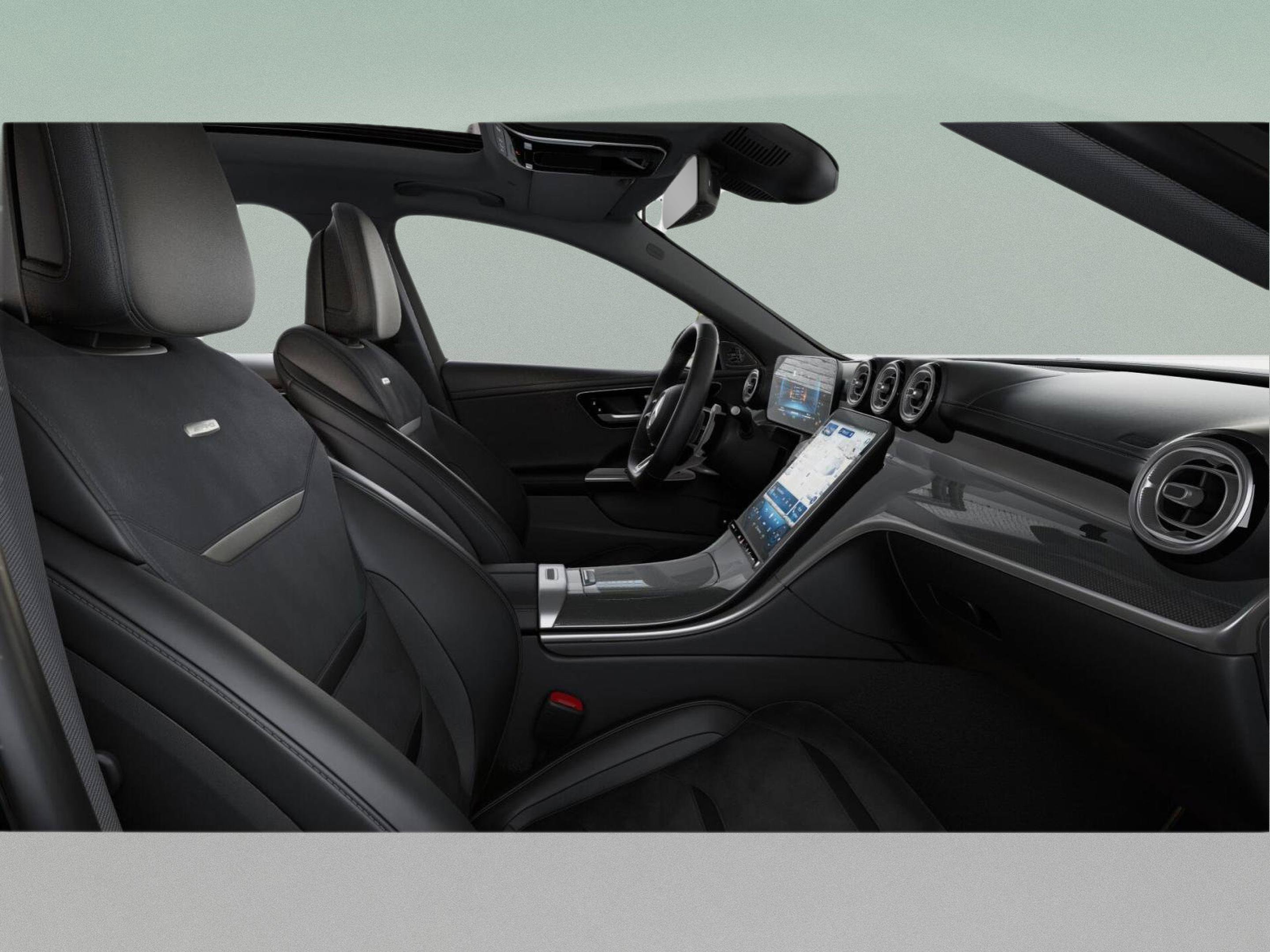 New 2026 Mercedes-Benz C 36 AMG S image 42