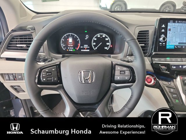 New 2027 Honda Odyssey Touring image 10