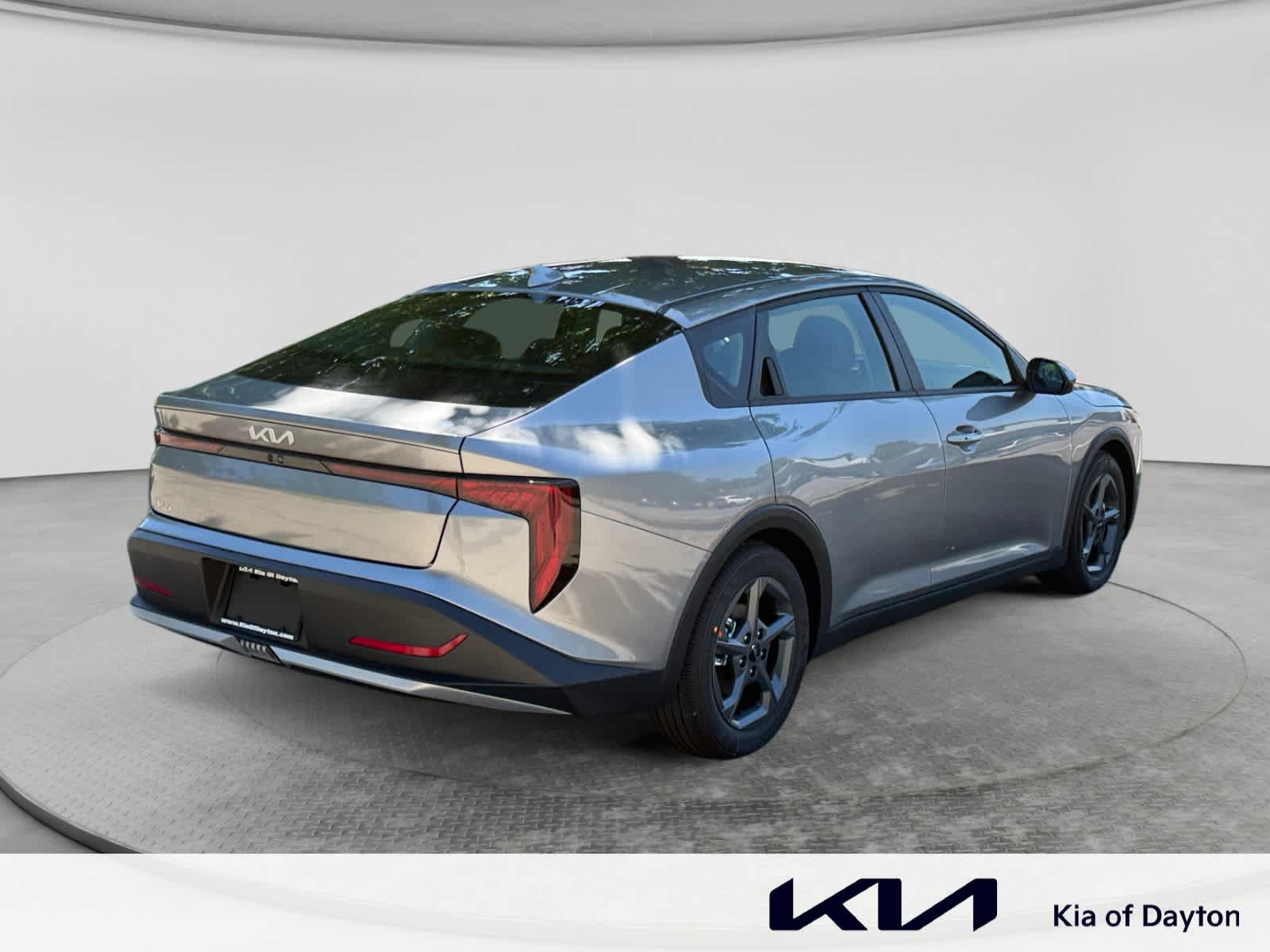 New 2026 Kia K4 FWD image 5