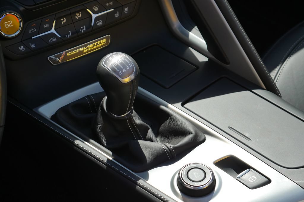 Used 2016 Chevrolet Corvette Stingray Convertible w/ 3LT Preferred Equipment Group RWD image 41