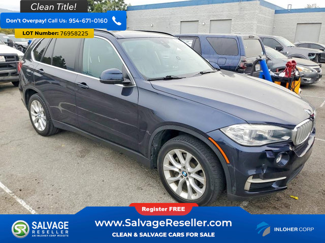 Used 2016 BMW X5 xDrive40e image 5