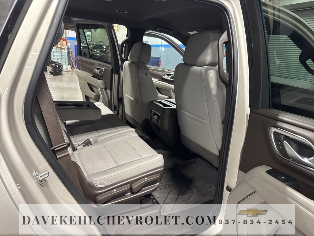 Used 2022 Chevrolet Tahoe LS w/ Driver Alert Package image 25