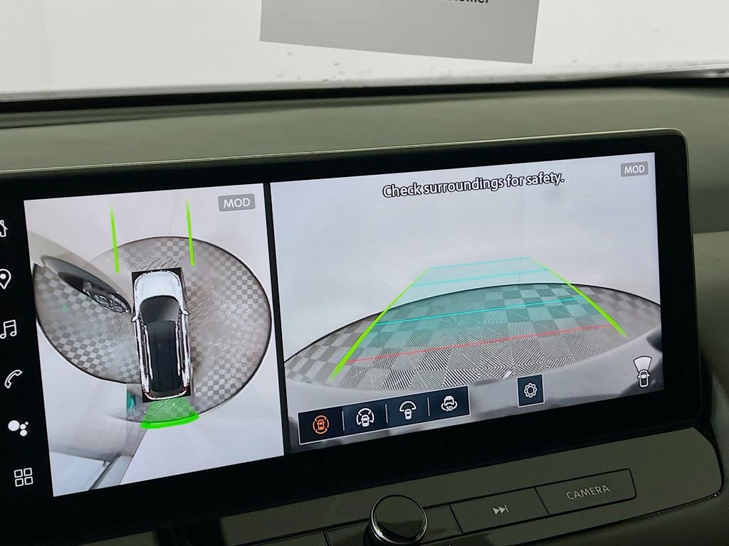 New 2026 Nissan Rogue Platinum w/ Platinum Premium Package image 12