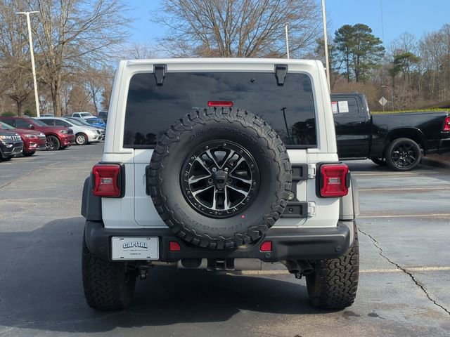 New 2026 Jeep Wrangler Unlimited Rubicon 392 image 4