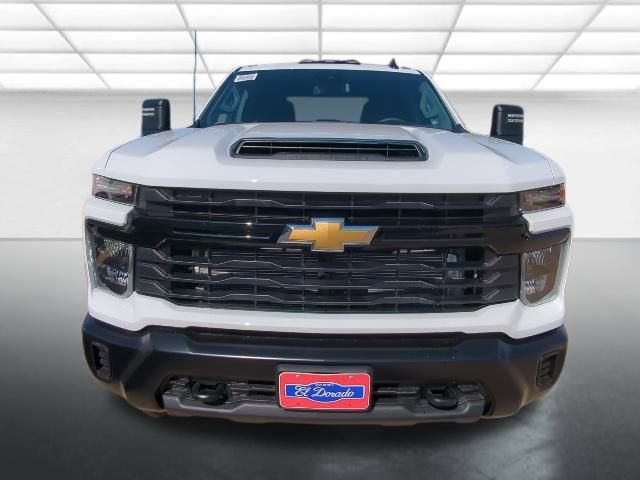 New 2026 Chevrolet Silverado 3500 W/T w/ WT Convenience Package image 21