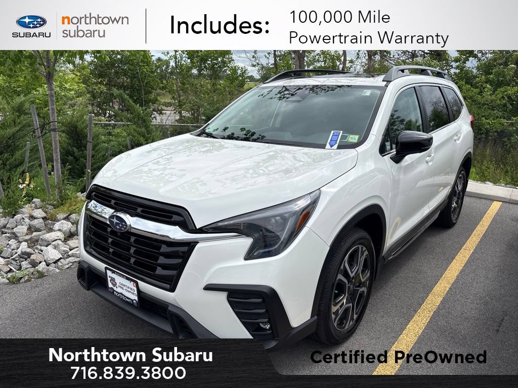 Certified 2026 Subaru Ascent Limited AWD/4WD image 1