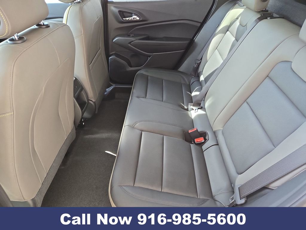 New 2026 Chevrolet Trax ACTIV w/ Driver Confidence Package image 20