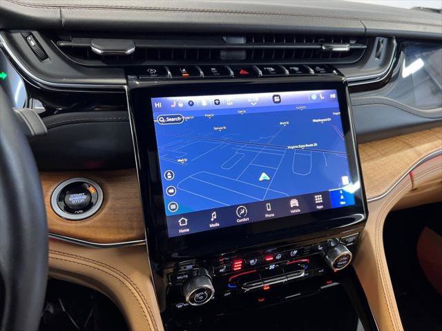 Certified 2024 Jeep Grand Cherokee L Summit image 47