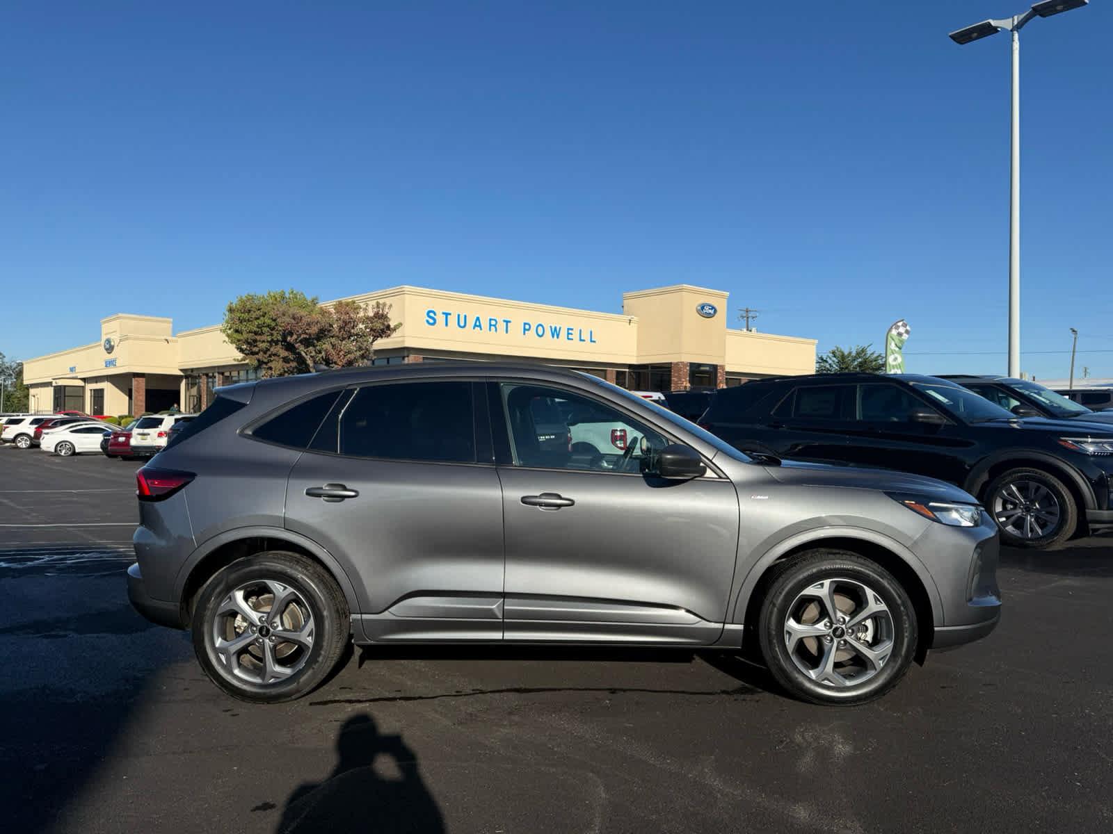 Used 2024 Ford Escape ST-Line w/ Tech Pack #1 AWD/4WD image 18