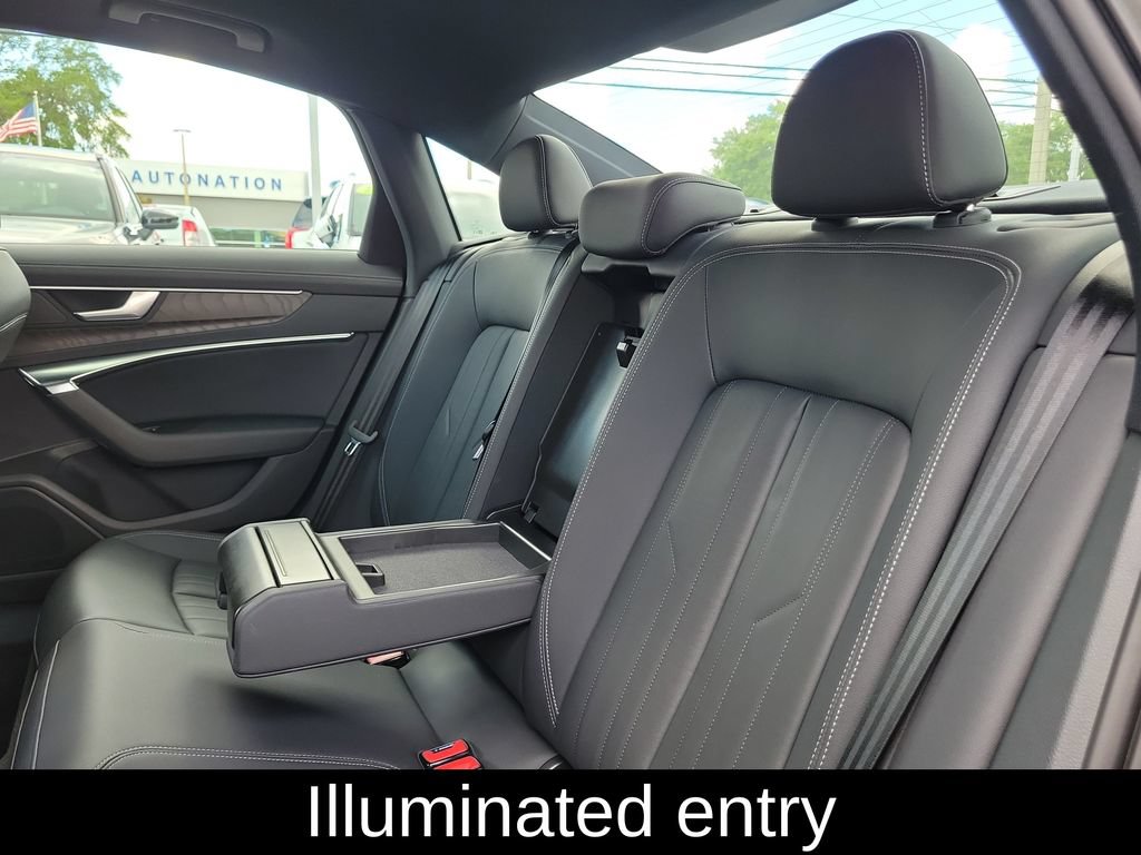 Used 2023 Audi A6 2.0T Premium w/ Convenience Package AWD/4WD image 11