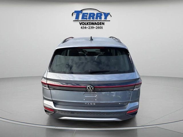 New 2025 Volkswagen Taos S image 2