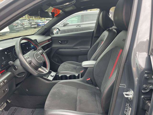 Used 2024 Hyundai Kona N Line AWD/4WD image 14