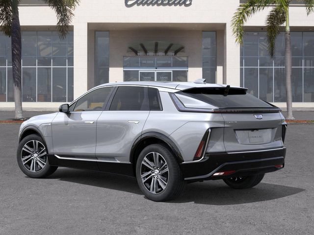 New 2026 Cadillac Lyriq Luxury RWD image 3