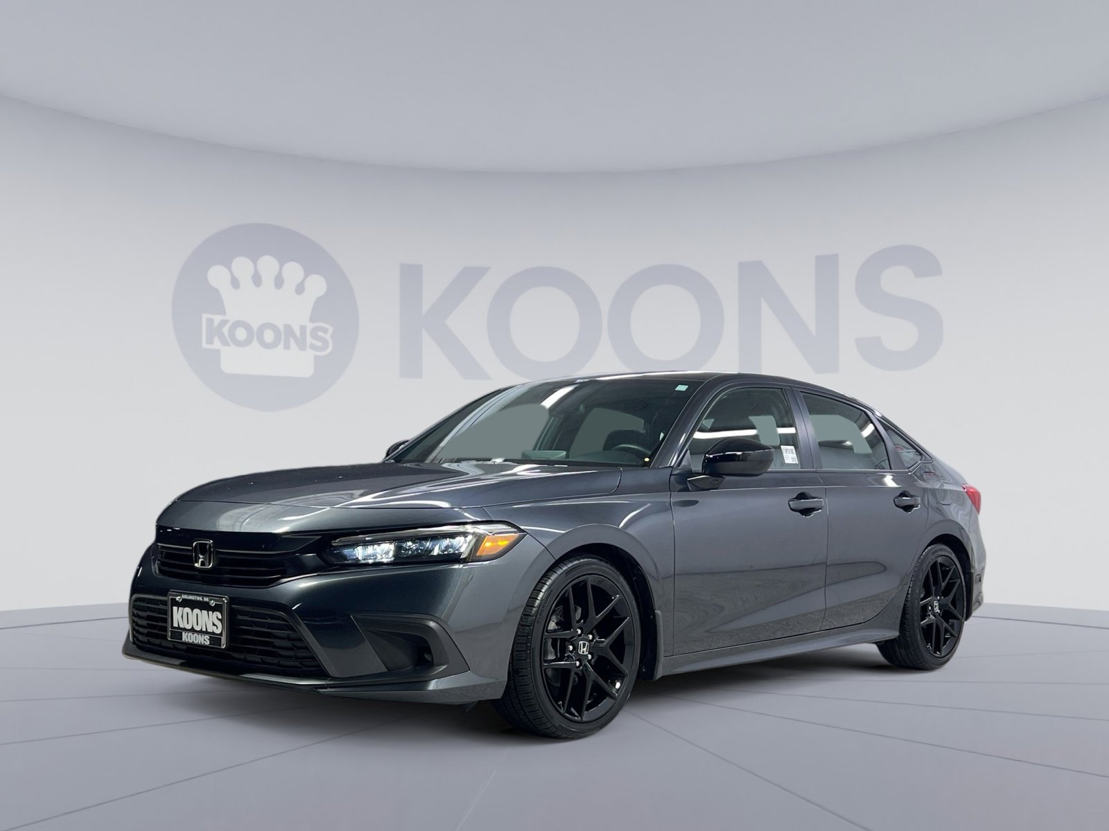 Used 2024 Honda Civic Sport