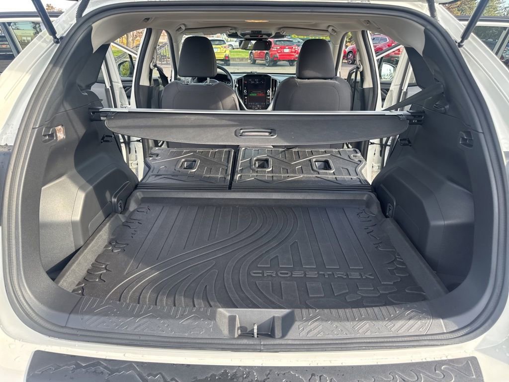 Used 2025 Subaru Crosstrek 2.5i Premium image 17