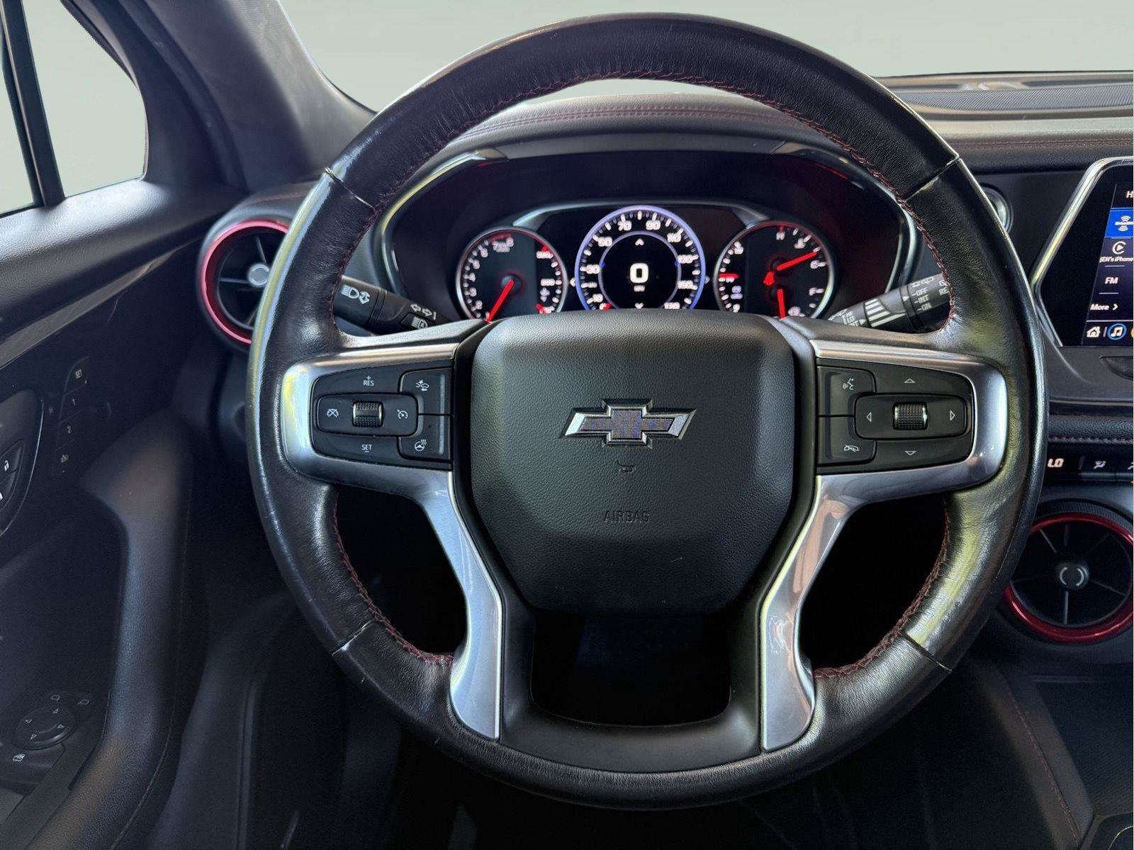 Used 2021 Chevrolet Blazer RS w/ Enhanced Convenience Package AWD/4WD image 12